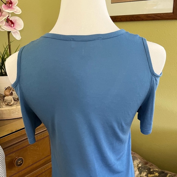 Michael Kors Cold Shoulder Tops..(2)..NWOT - Picture 8 of 9